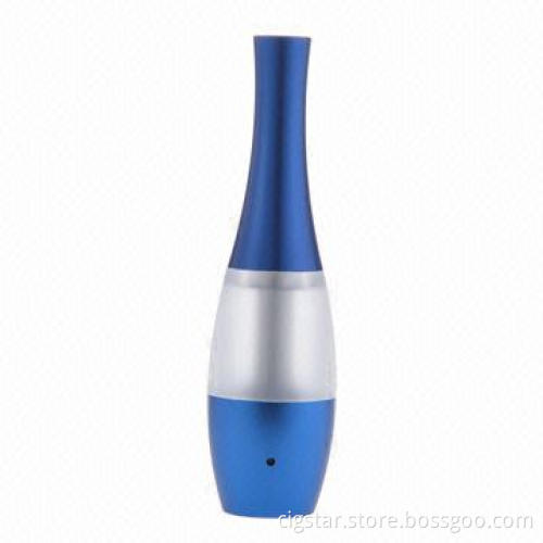Vase clearomizer for e-smart and e-cigarette